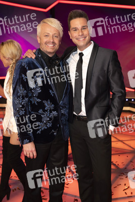 TV-Show 'Die Schlager des Jahres 2018' in Suhl