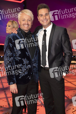 TV-Show 'Die Schlager des Jahres 2018' in Suhl