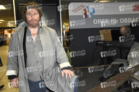 'Oper für Obdach' in München