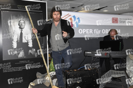 'Oper für Obdach' in München
