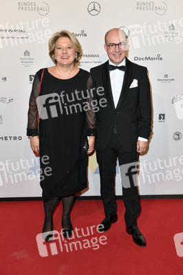 67. Bundespresseball 2018 in Berlin