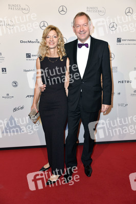 67. Bundespresseball 2018 in Berlin