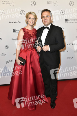 67. Bundespresseball 2018 in Berlin