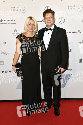 67. Bundespresseball 2018 in Berlin