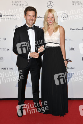67. Bundespresseball 2018 in Berlin