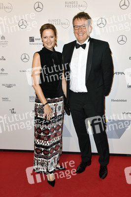 67. Bundespresseball 2018 in Berlin