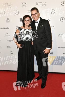 67. Bundespresseball 2018 in Berlin