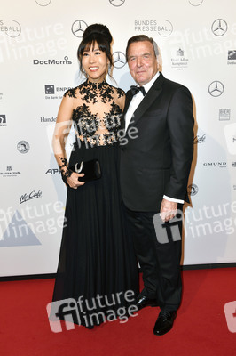 67. Bundespresseball 2018 in Berlin