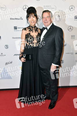 67. Bundespresseball 2018 in Berlin