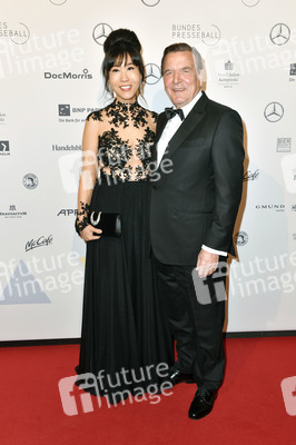 67. Bundespresseball 2018 in Berlin