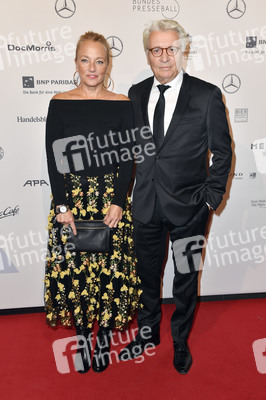 67. Bundespresseball 2018 in Berlin