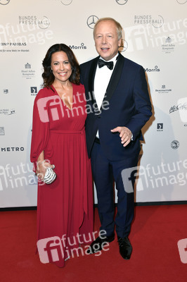 67. Bundespresseball 2018 in Berlin