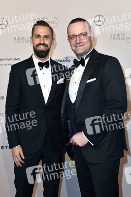 67. Bundespresseball 2018 in Berlin