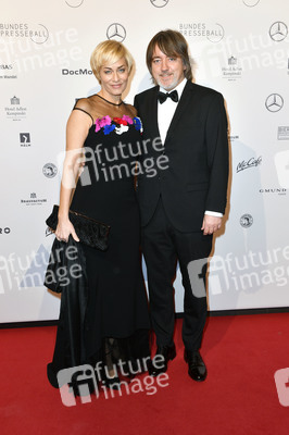 67. Bundespresseball 2018 in Berlin