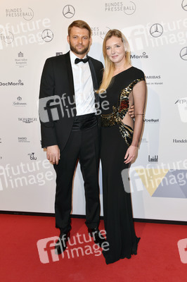 67. Bundespresseball 2018 in Berlin