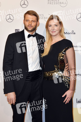 67. Bundespresseball 2018 in Berlin