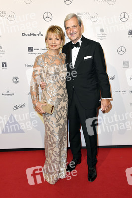 67. Bundespresseball 2018 in Berlin