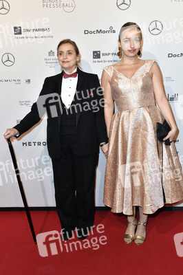 67. Bundespresseball 2018 in Berlin
