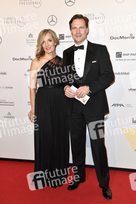 67. Bundespresseball 2018 in Berlin
