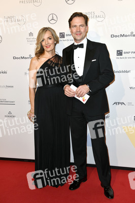 67. Bundespresseball 2018 in Berlin