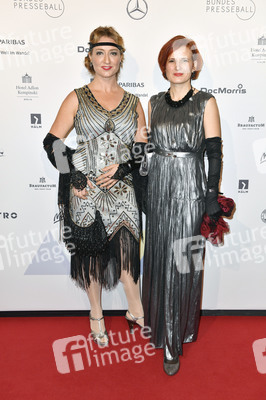 67. Bundespresseball 2018 in Berlin