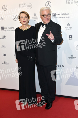 67. Bundespresseball 2018 in Berlin