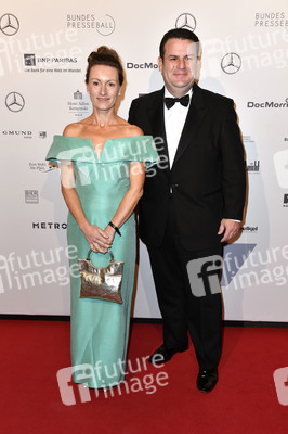 67. Bundespresseball 2018 in Berlin