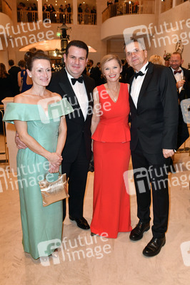 67. Bundespresseball 2018 in Berlin