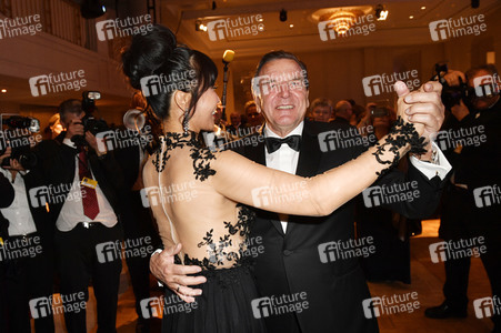67. Bundespresseball 2018 in Berlin