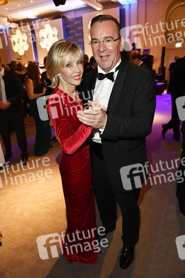 67. Bundespresseball 2018 in Berlin