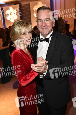67. Bundespresseball 2018 in Berlin