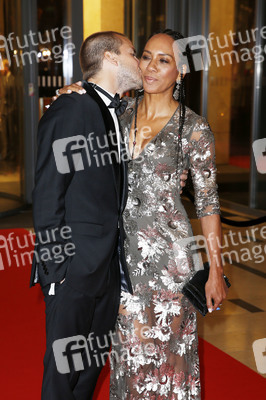 Dolphin's Night 2018 Gala in Düsseldorf