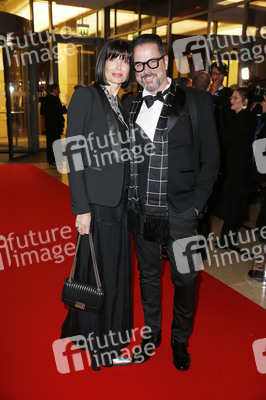 Dolphin's Night 2018 Gala in Düsseldorf