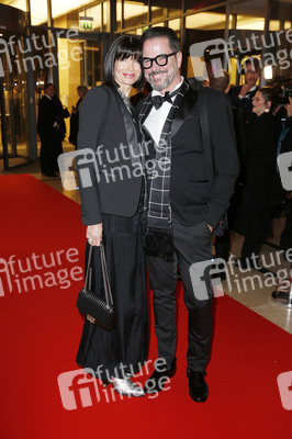 Dolphin's Night 2018 Gala in Düsseldorf