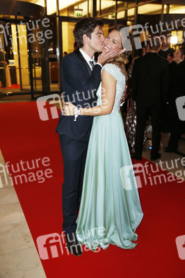 Dolphin's Night 2018 Gala in Düsseldorf