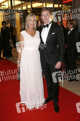 Dolphin's Night 2018 Gala in Düsseldorf