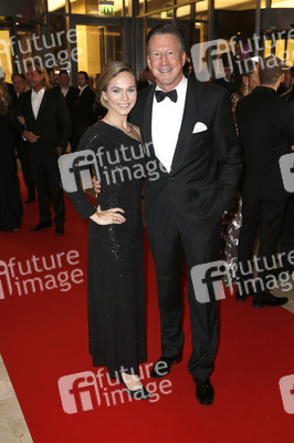 Dolphin's Night 2018 Gala in Düsseldorf