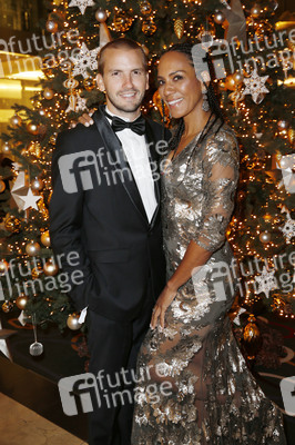 Dolphin's Night 2018 Gala in Düsseldorf