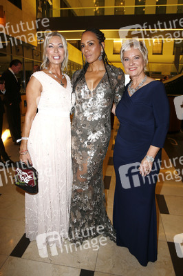 Dolphin's Night 2018 Gala in Düsseldorf