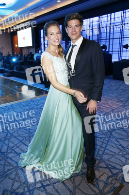 Dolphin's Night 2018 Gala in Düsseldorf