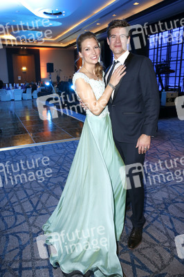 Dolphin's Night 2018 Gala in Düsseldorf