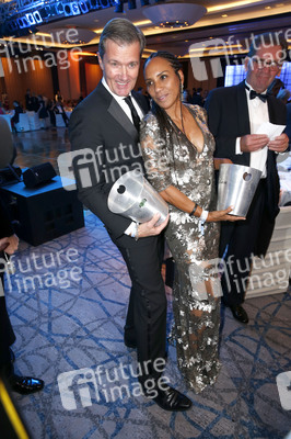 Dolphin's Night 2018 Gala in Düsseldorf