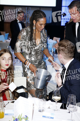 Dolphin's Night 2018 Gala in Düsseldorf