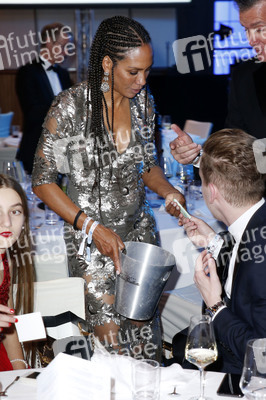 Dolphin's Night 2018 Gala in Düsseldorf