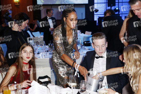 Dolphin's Night 2018 Gala in Düsseldorf