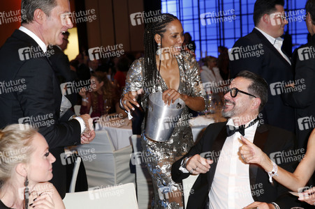 Dolphin's Night 2018 Gala in Düsseldorf
