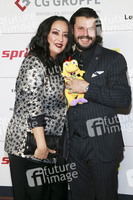 10. Laughing Hearts Charity Gala 2018 in Berlin