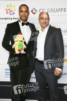 10. Laughing Hearts Charity Gala 2018 in Berlin