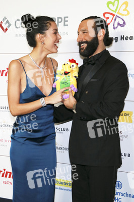 10. Laughing Hearts Charity Gala 2018 in Berlin