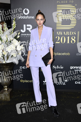 Place To B Award 2018 in Berlin